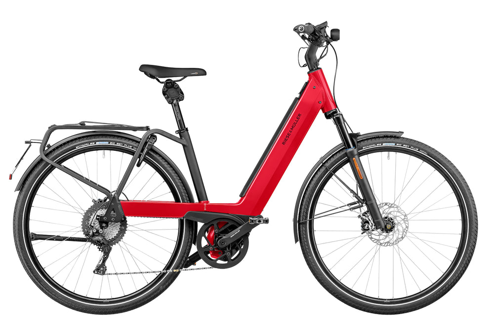 Riese & Müller Nevo4 GT Vario 2022