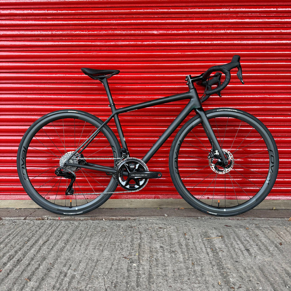 S-Works Aethos Dura Ace Di2 12 Speed Carbon Disc Road Bike - 52cm