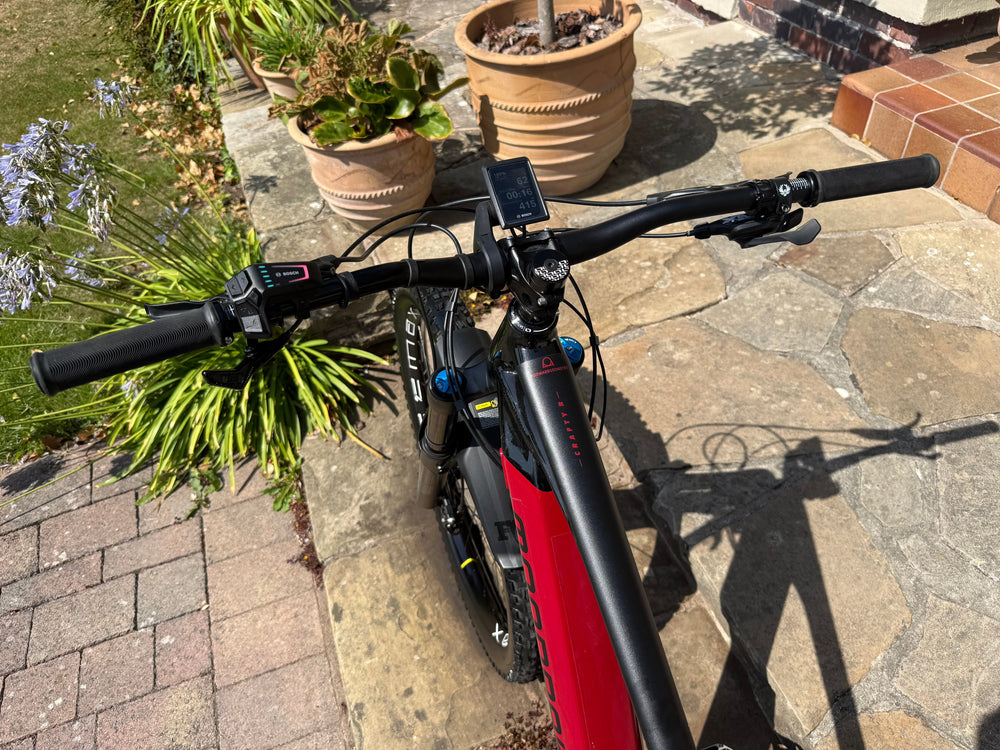 Mondraker Crafty R 2023
