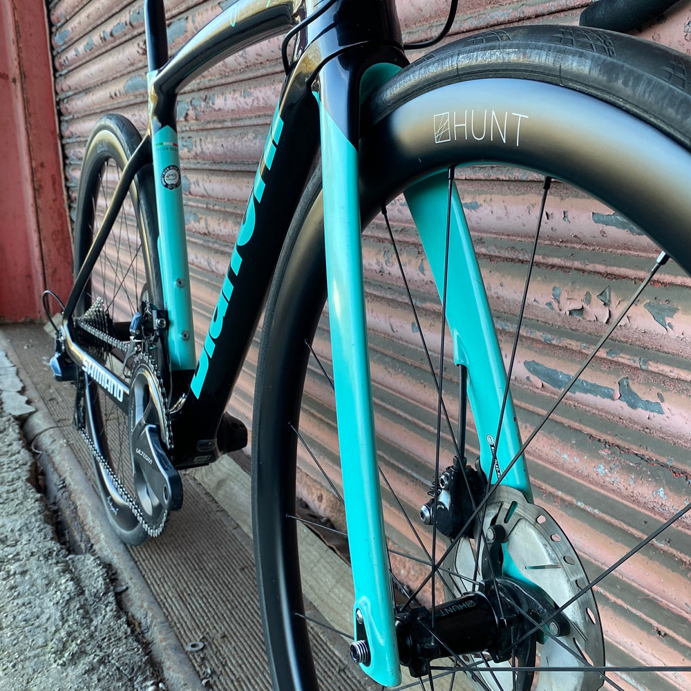 Bianchi Oltre XR4 CV Ultegra Carbon Aero Disc Road Bike - 50cm