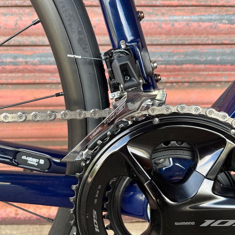 Trek Emonda SL5 Shimano 105 12 Speed Carbon Disc Road Bike - 54cm