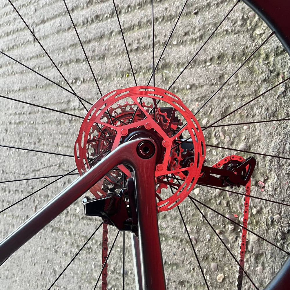 Merida Scultura Rival AXS