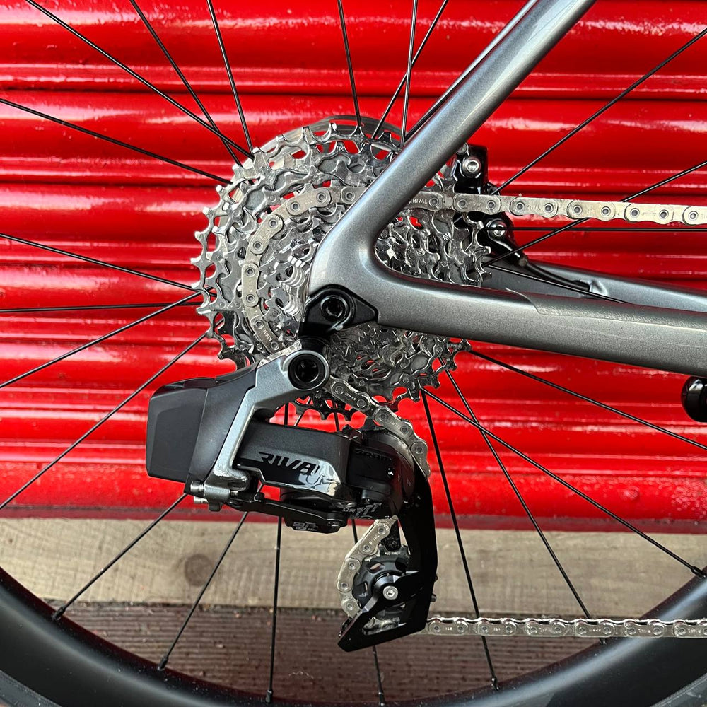 Merida Scultura Rival AXS