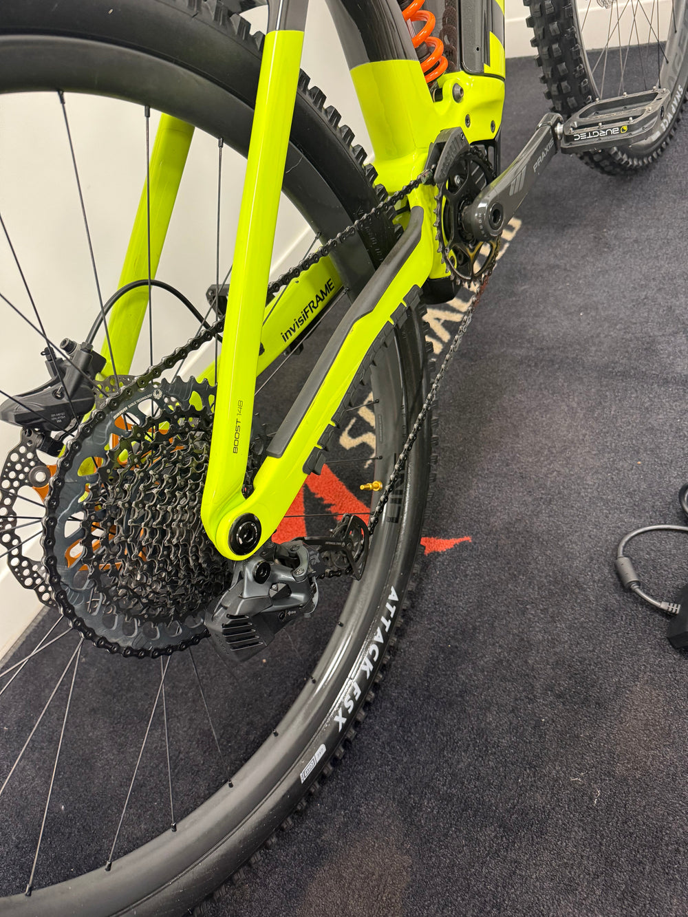 Trek Rail 9.7 Carbon 2021