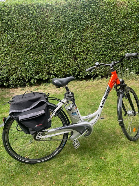 Kalkhoff Agattu pedelec C8 with central motor (2009 model)