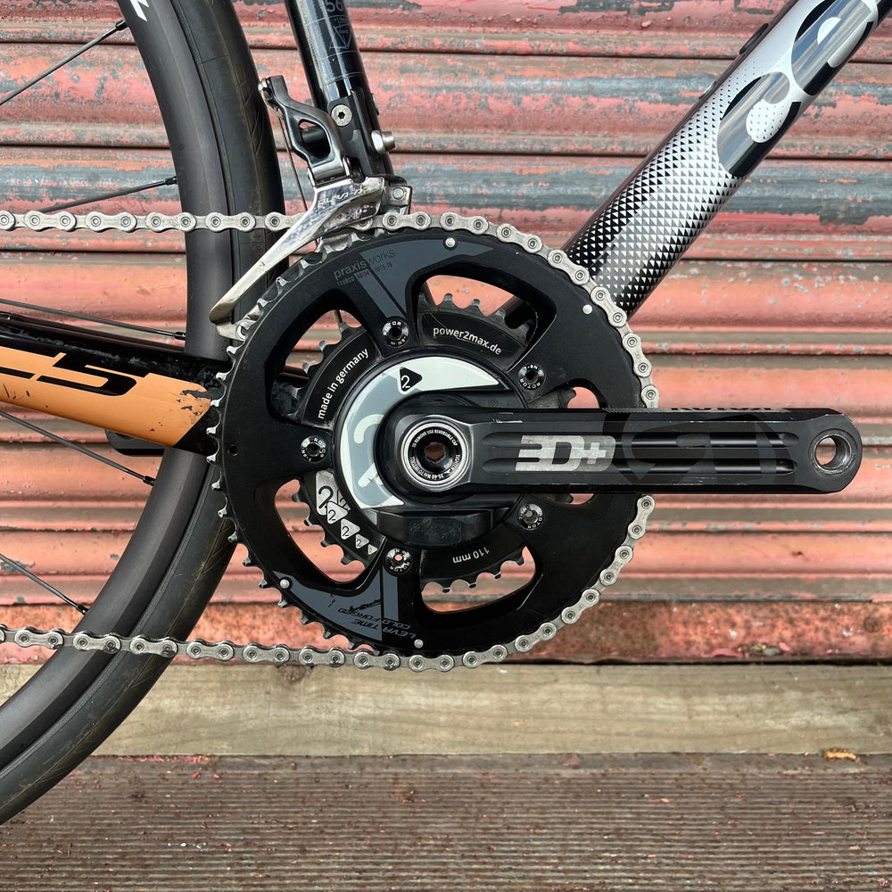 Cervelo C5 Dura Ace Carbon Disc Road Bike - 56cm