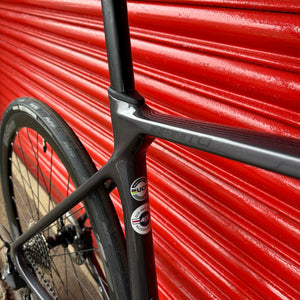 Bianchi Infinito 105 12 Speed Carbon Disc Road 2025