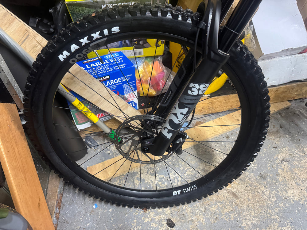 YT industries Capra core 2 2024