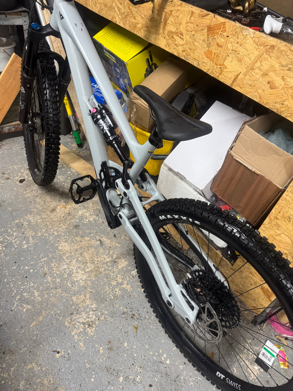 YT industries Capra core 2 2024