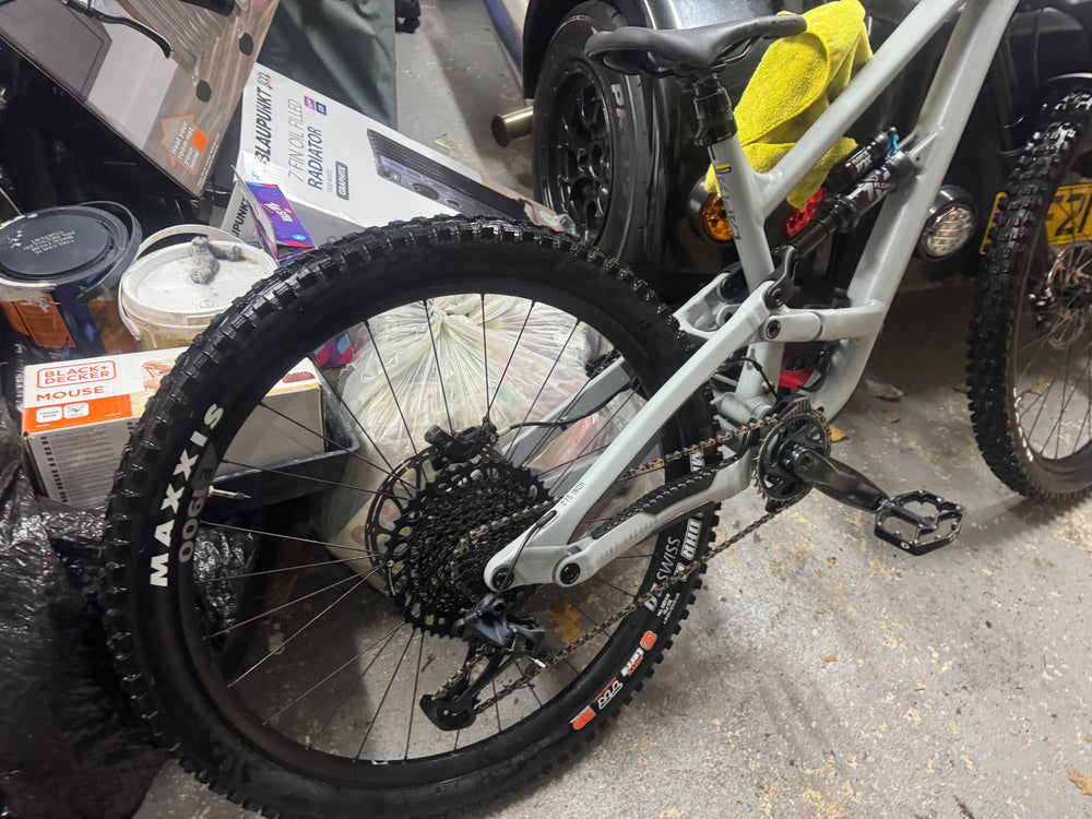 YT industries Capra core 2 2024
