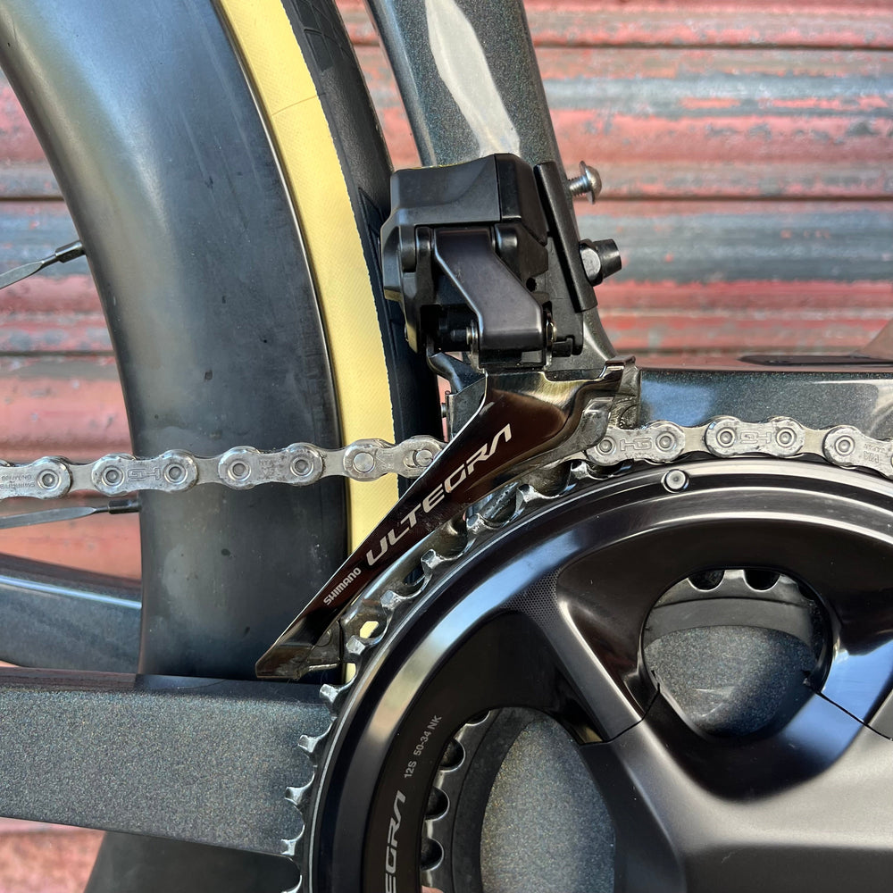 Ribble Ultra SLR Ultegra 12sp Di2 Carbon Aero Road Bikes