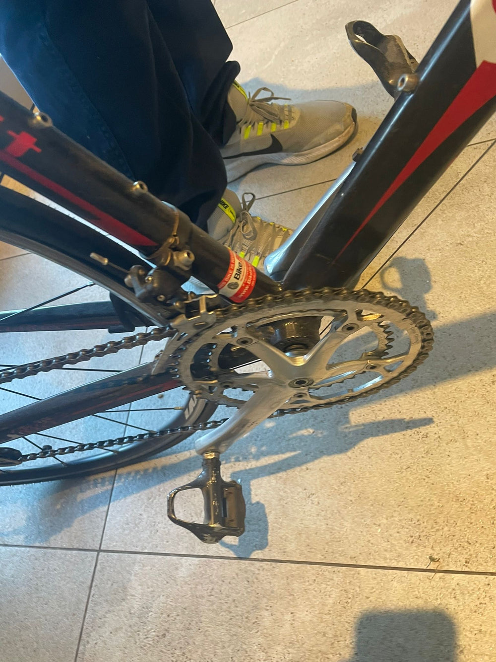 Ϟ Wilier TRIESTINA HYBRID SHIMANO 105 R7020 DROP BAR 2021