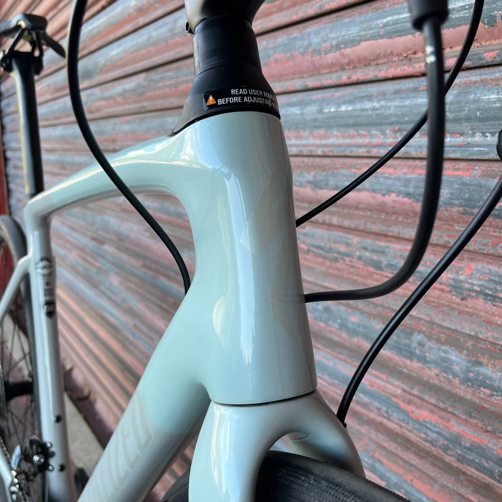 Specialized Roubaix Comp Ultegra Carbon Disc Road Bike