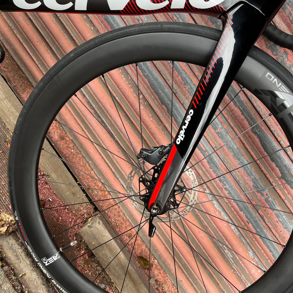 Cervelo S-Series SRAM Force AXS Carbon Disc Aero Road Bike - 48cm
