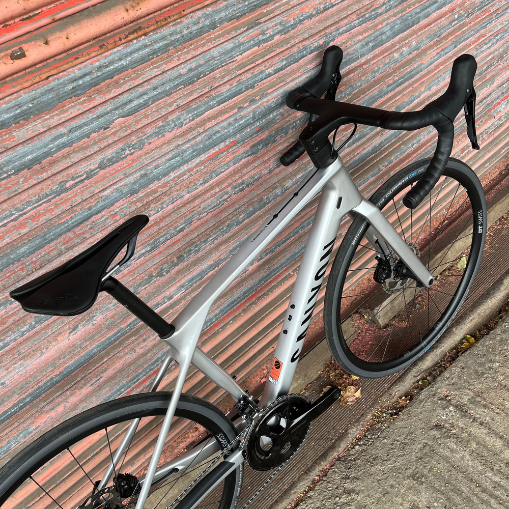 Canyon Endurace CF Shimano 105 12sp Carbon Disc Road Bike