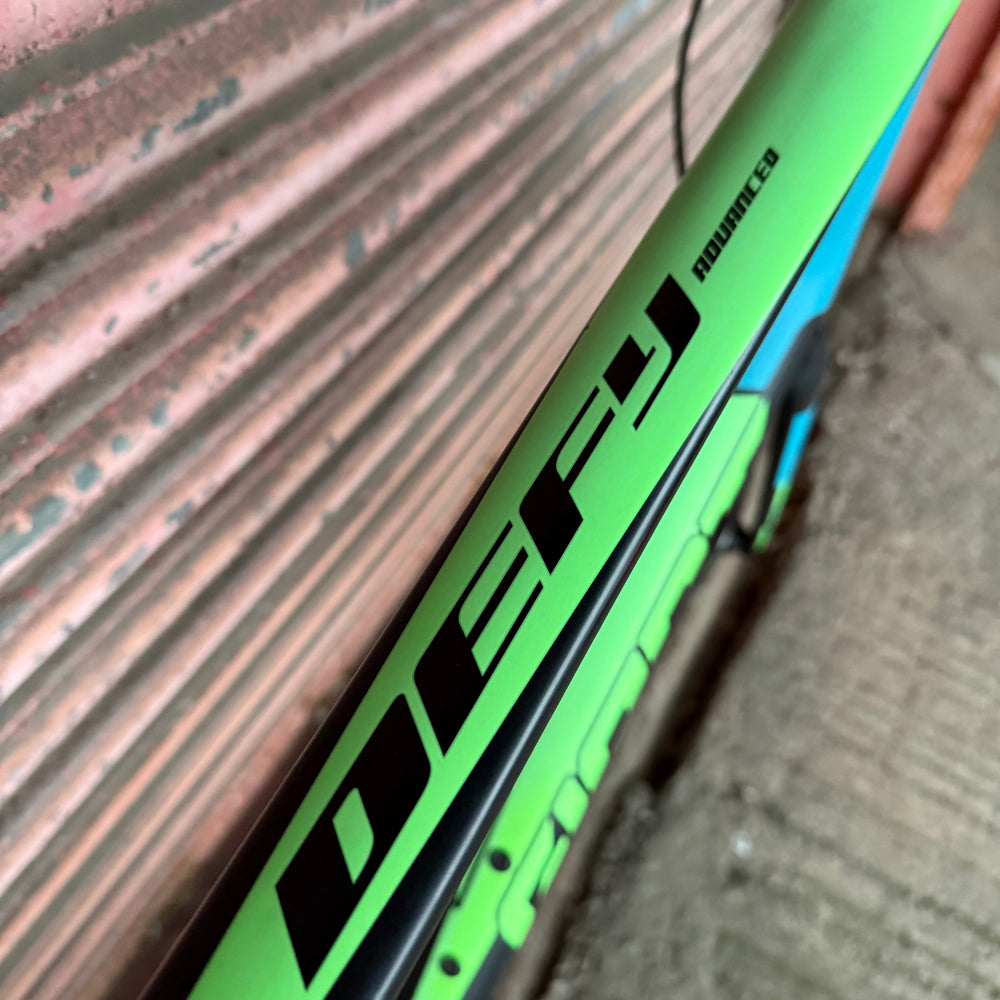 Giant Defy Advanced 3 Tiagra Carbon Endurance Road Bike XL