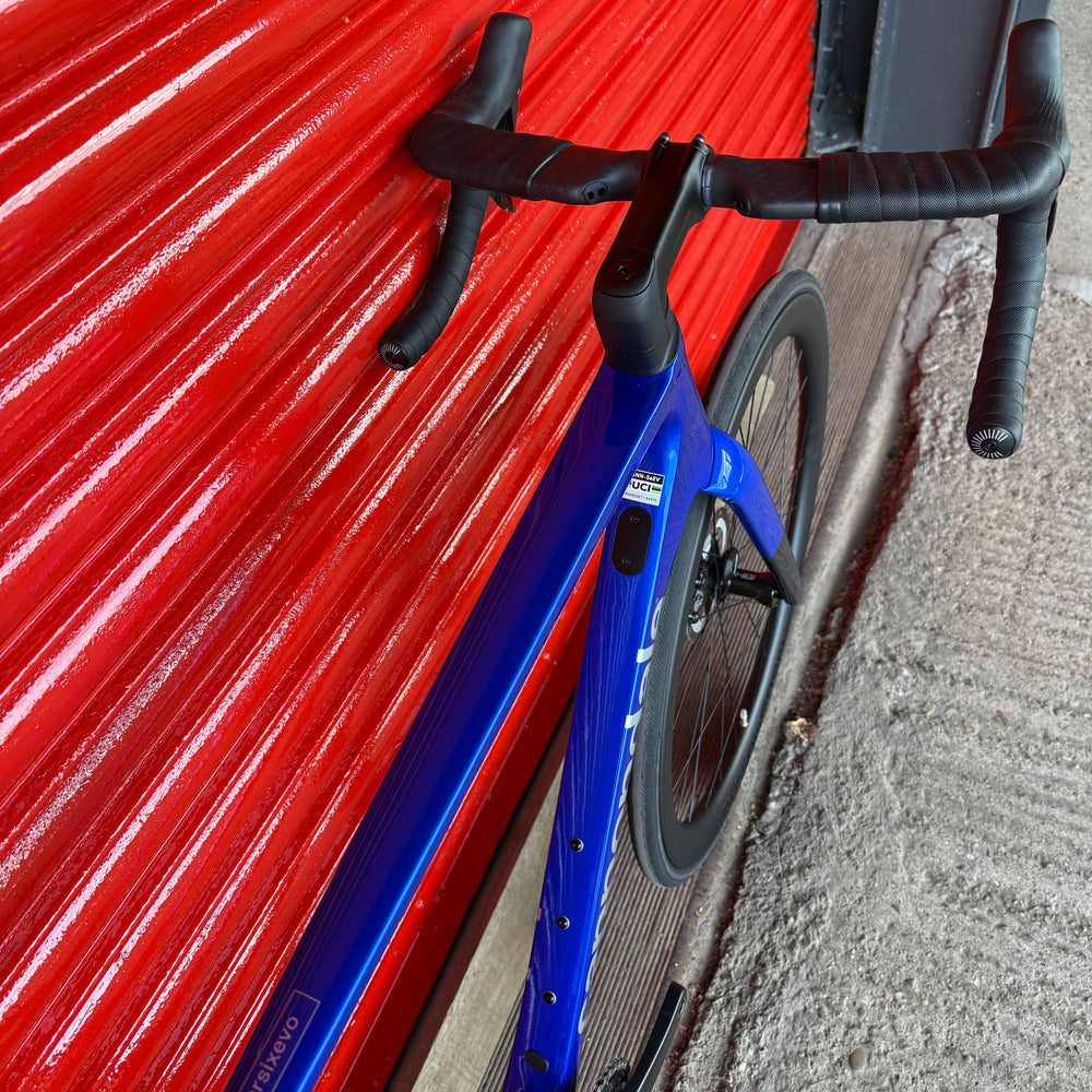 Cannondale SuperSix Evo Ultegra 12sp Di2 Carbon Disc Road Bike