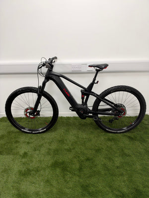 Cube Stereo Hybrid 120