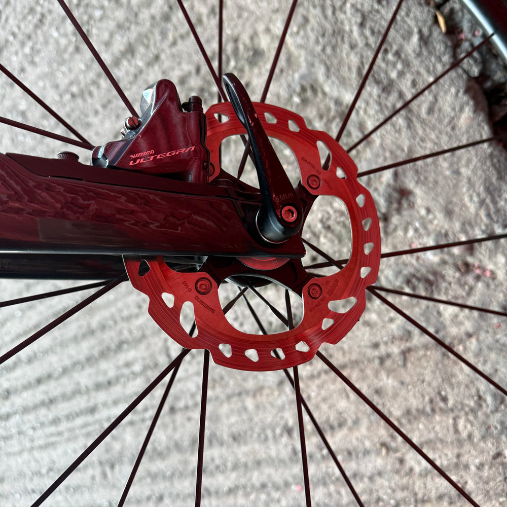 Giant Propel Advanced Ultegra Carbon Aero Disc Road Bike - L 58cm