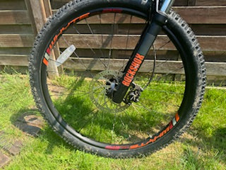 Whyte 605 Trail Hardtail Bike 2022