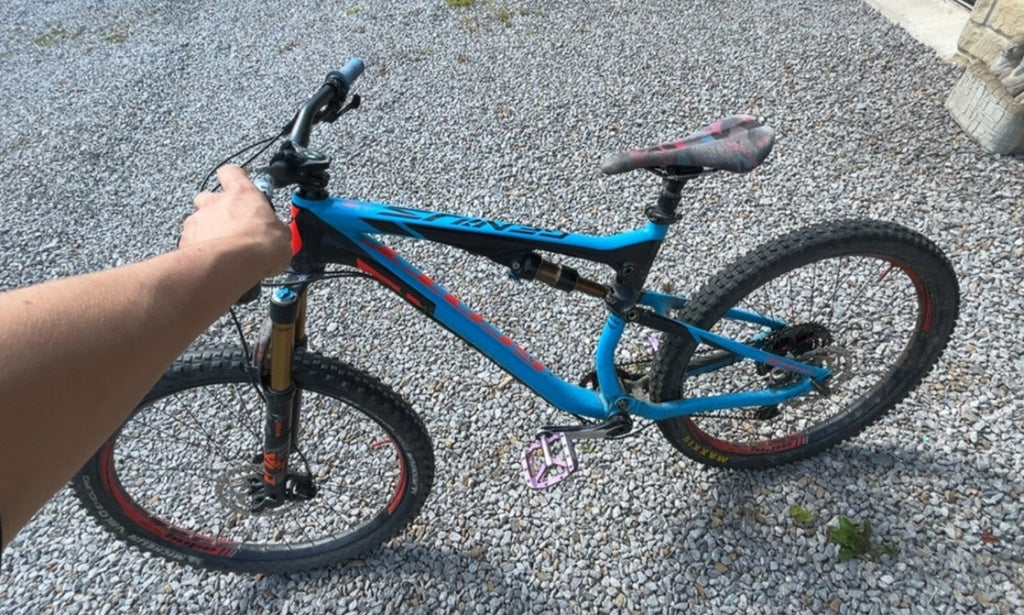 Philippines Local Push Bike Shops Cycle Force Group Men's Dual