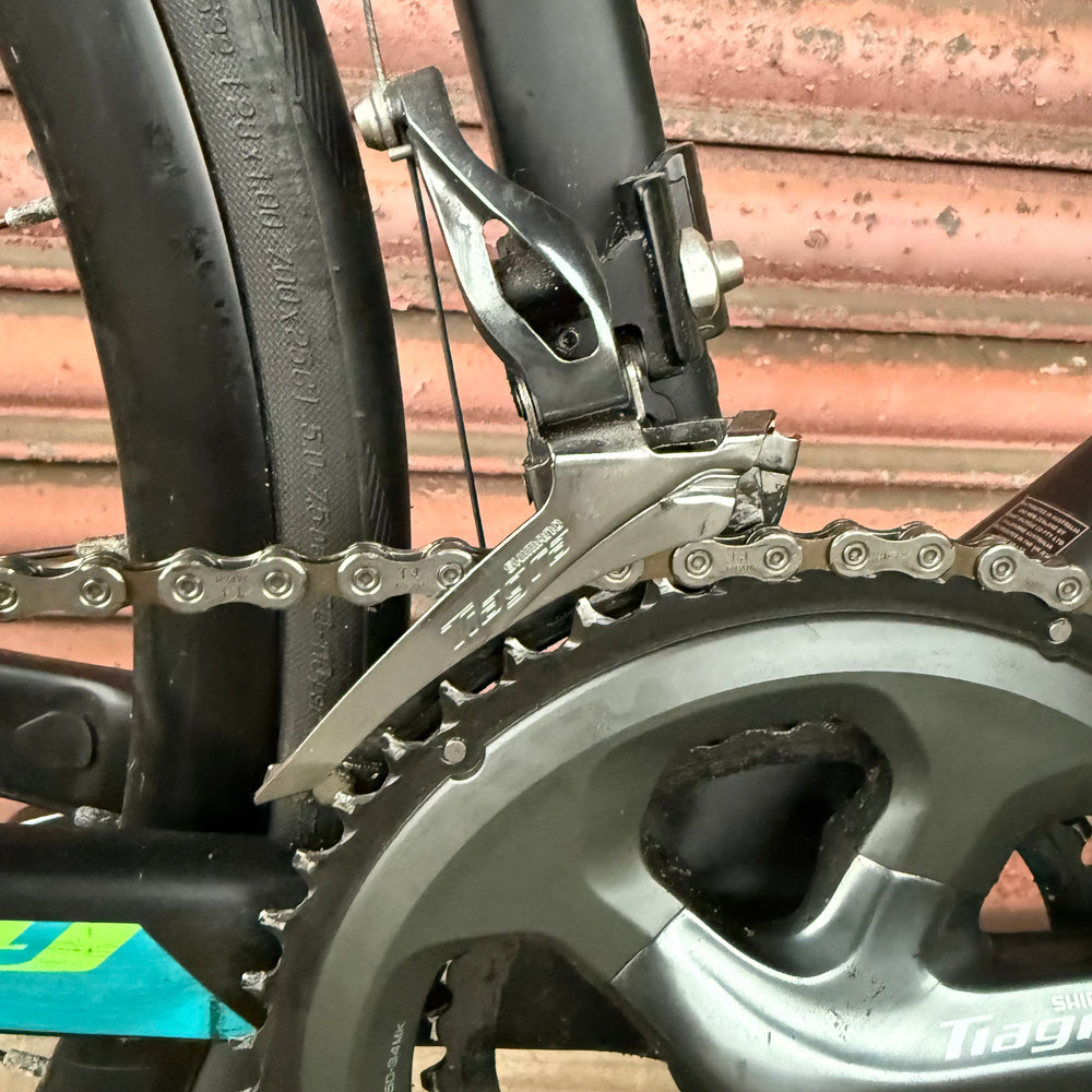 Giant Defy Advanced 3 Tiagra Carbon Endurance Road Bike XL