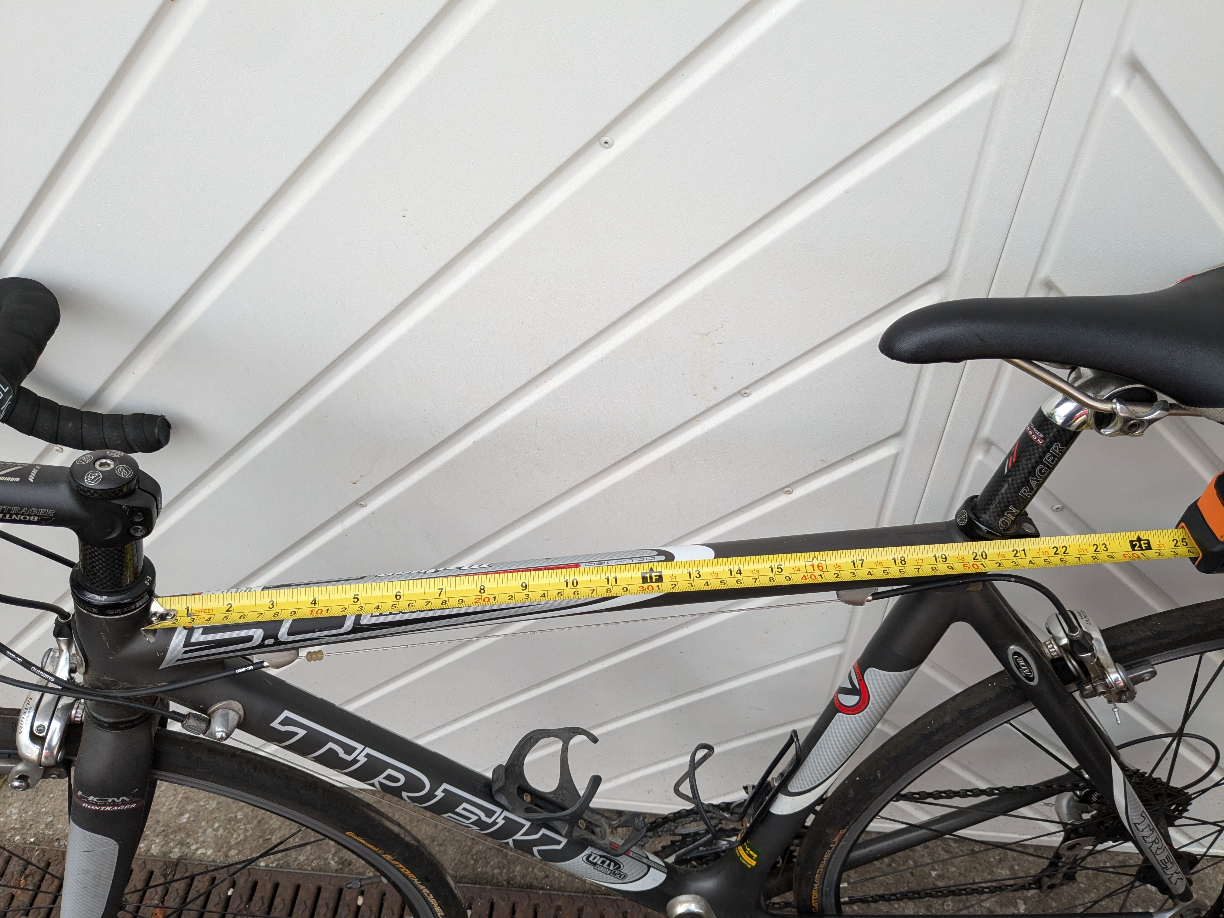 2007 trek madone 5.0 online