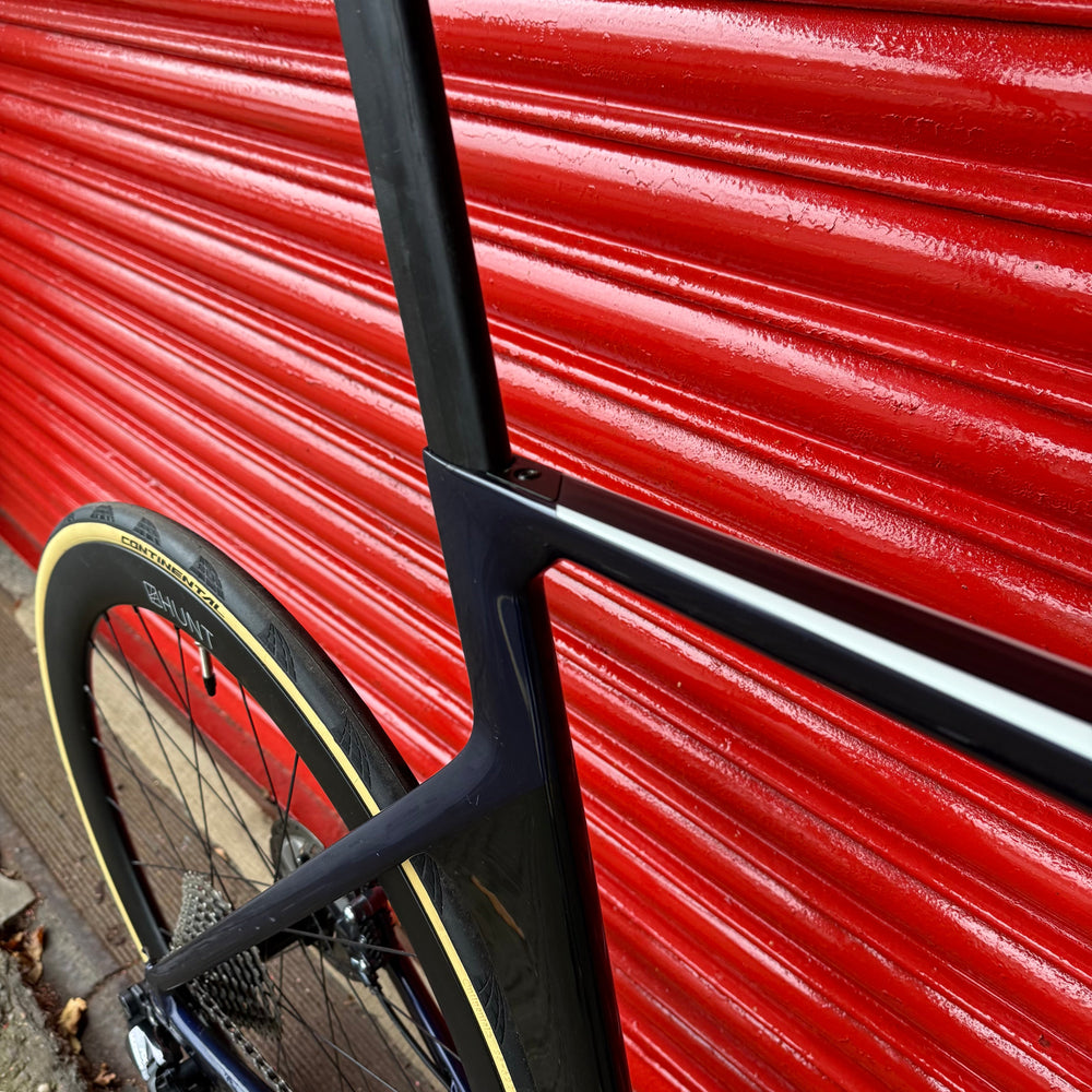 Canyon Aeroad CF SL Ultegra Di2 Carbon Disc Aero Road Bike - XL 60cm