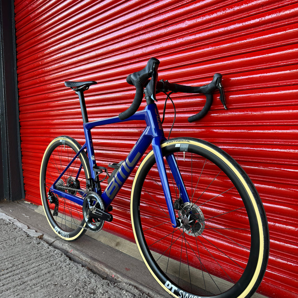 BMC Teammachine SLR Di2