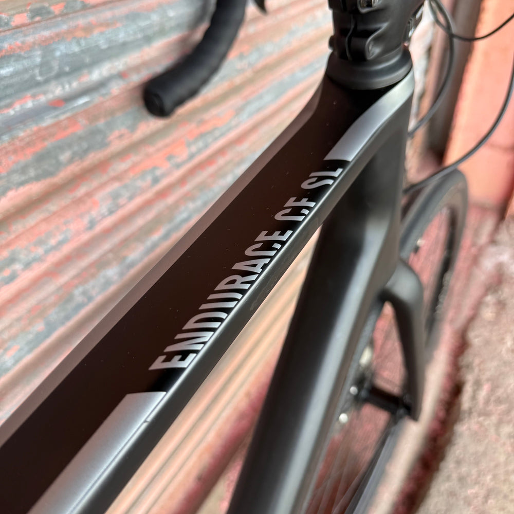Canyon Endurace CF SL Ultegra Di2 Carbon Disc Road Bike - L 58cm