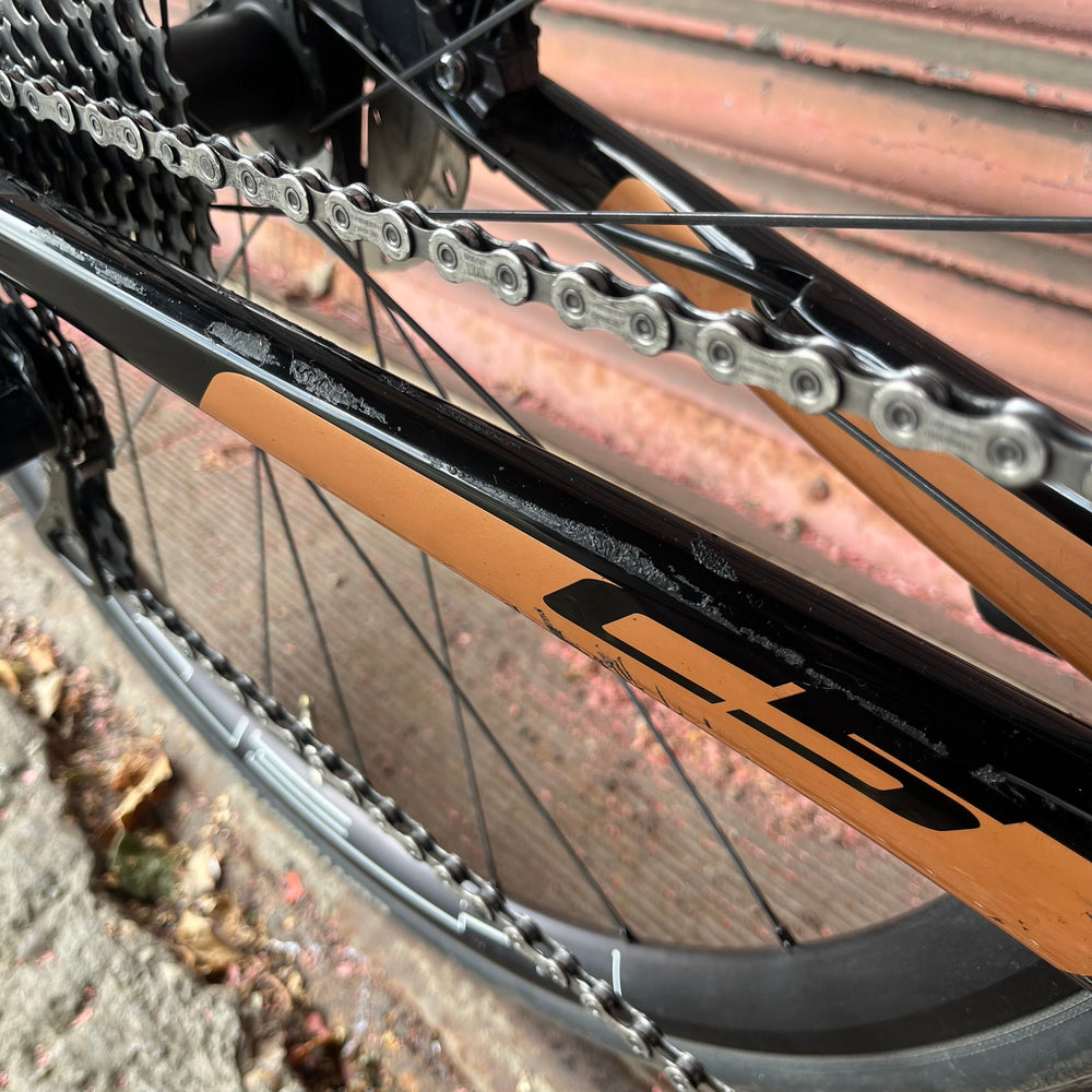 Cervelo C5 Dura Ace Carbon Disc Road Bike - 56cm