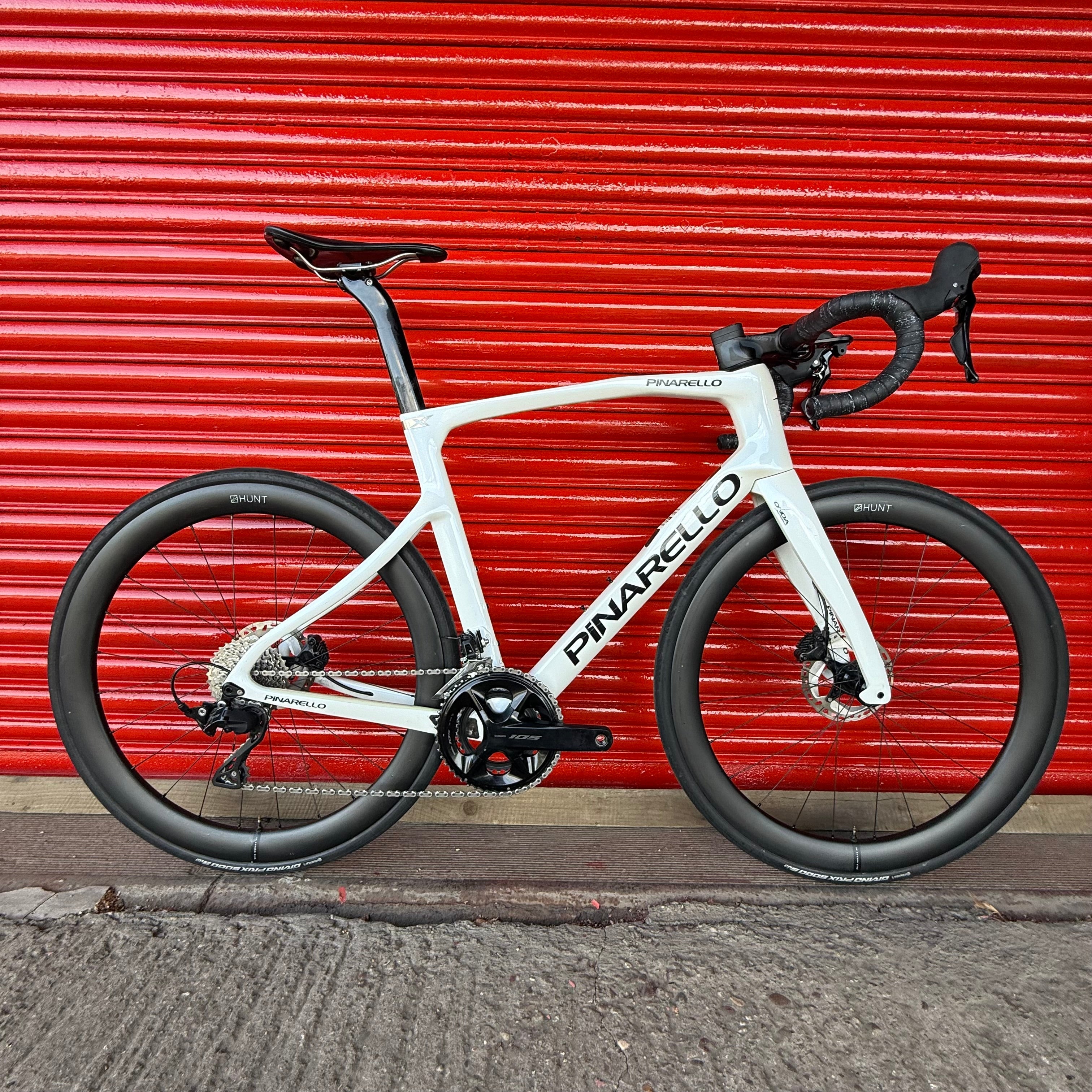 Pinarello X1 12 speed - 54.5cm