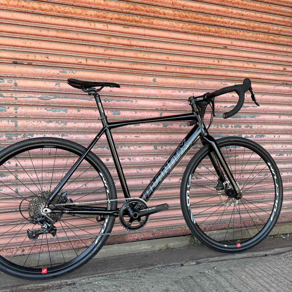 Planet X London Road SRAM Apex Carbon Gravel Road Bike