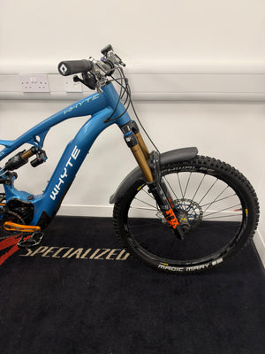 Whyte E-160 S k+ 2022