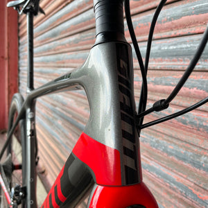 Giant TCR Advanced 1 Ultegra Carbon Disc Road Bike