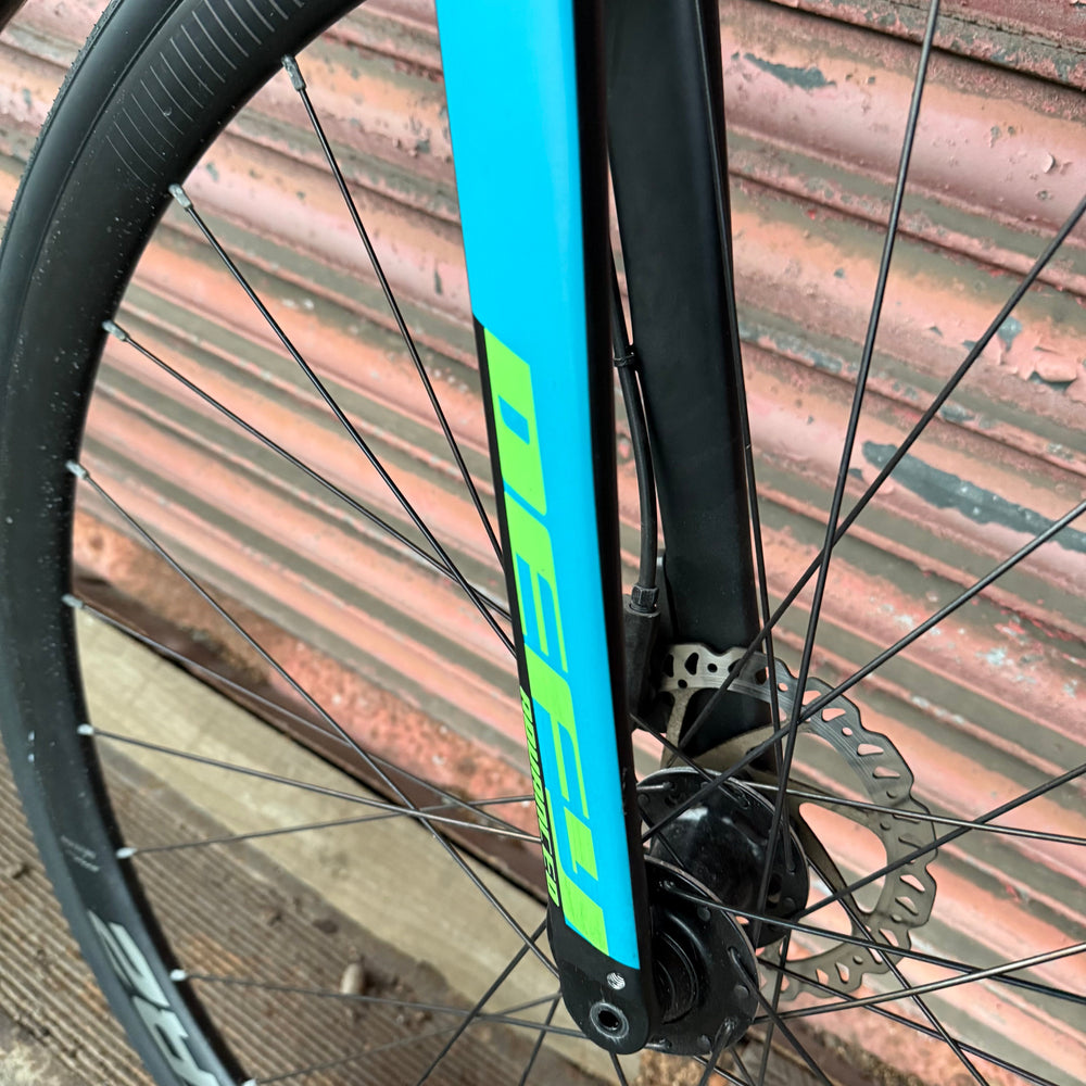 Giant Defy Advanced 3 Tiagra Carbon Endurance Road Bike XL