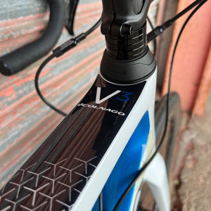 Colnago V3 Ultegra Carbon Disc Road Bike - 52s 56cm