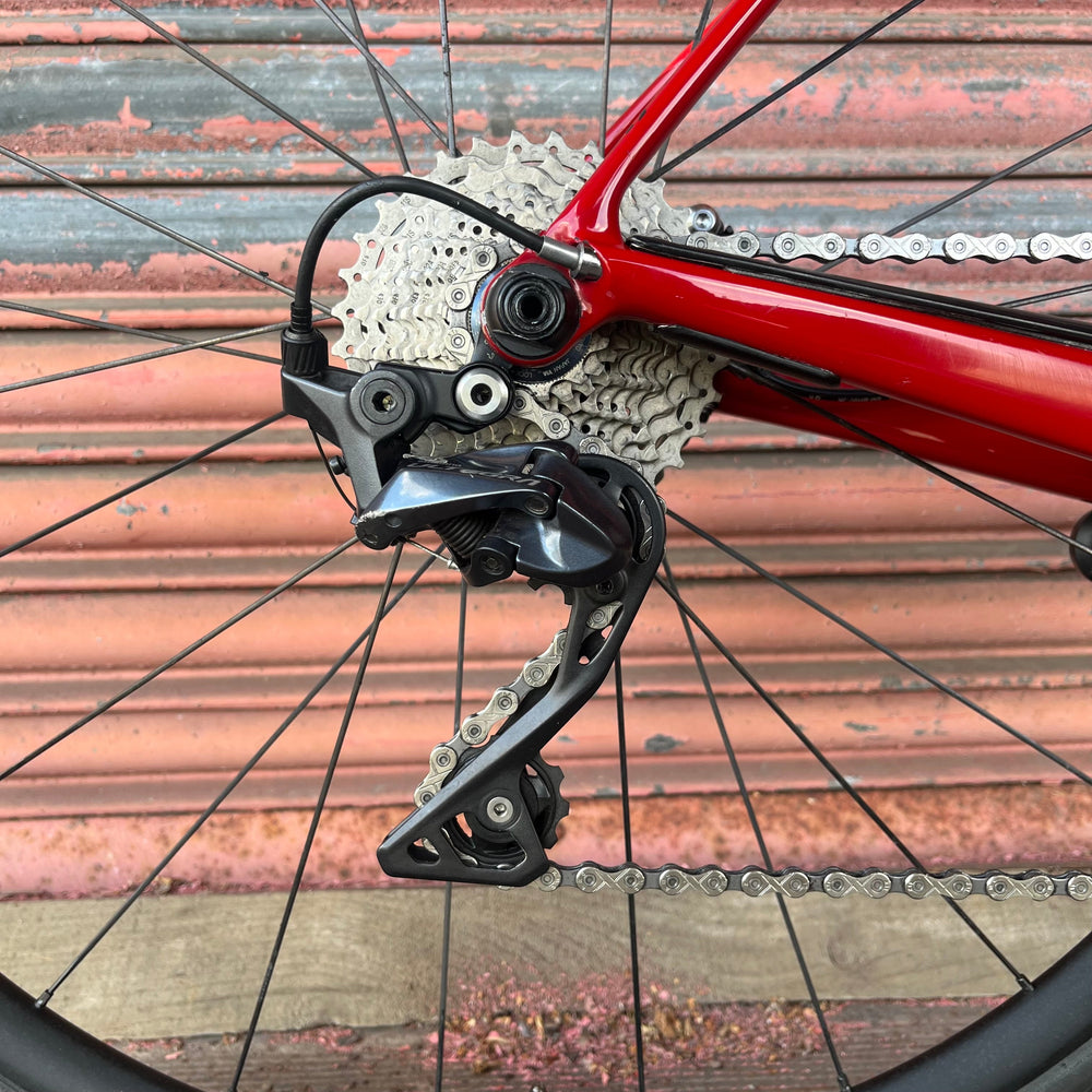 Cervelo C3 Ultegra Carbon Disc Road Bike