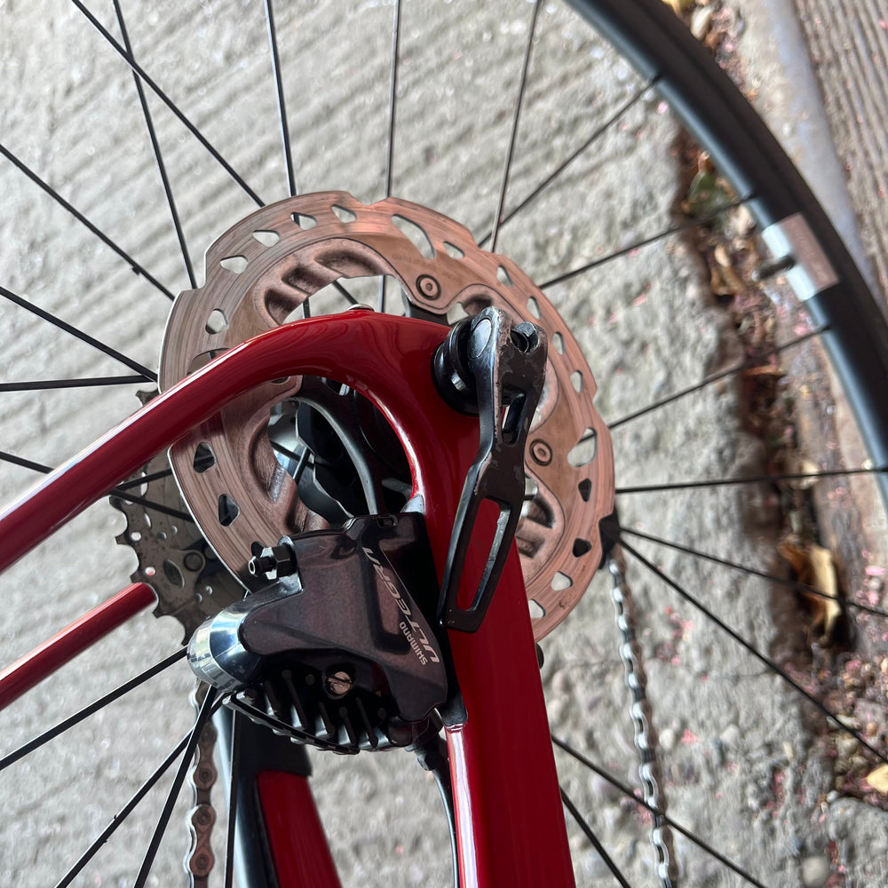 Cervelo C3 Ultegra Carbon Disc Road Bike