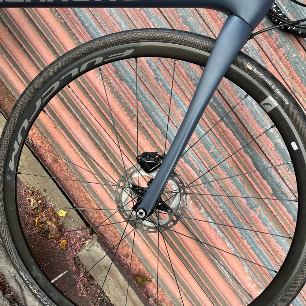 Cannondale Synapse Dura Ace Carbon Disc Road Bike