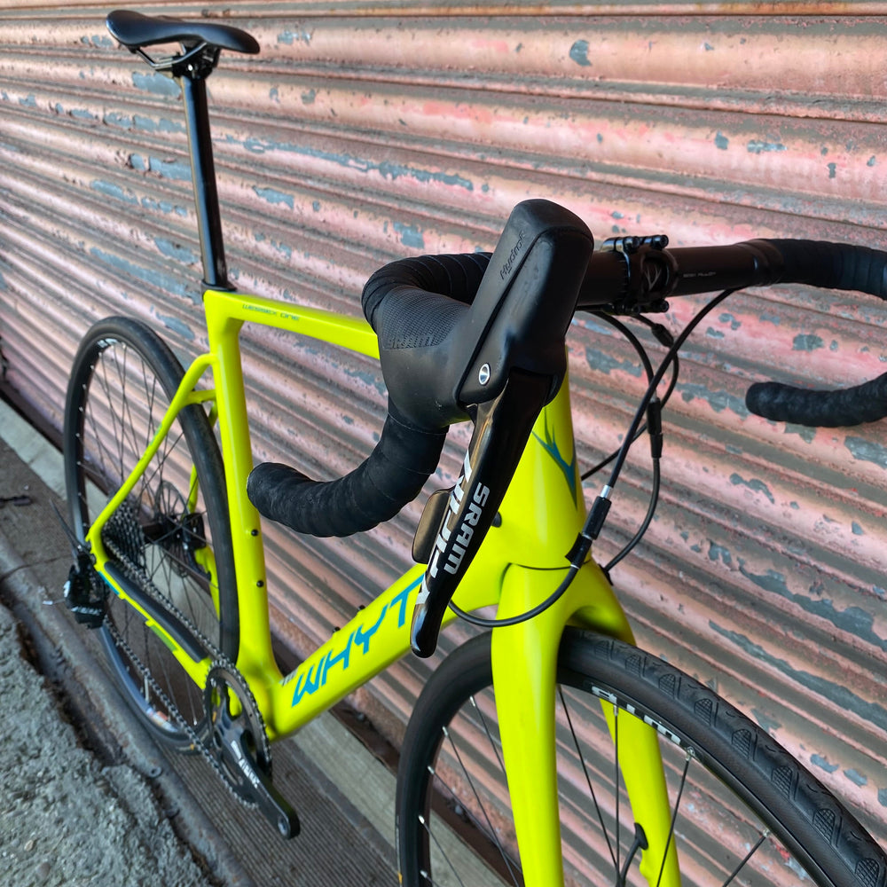 Whyte Wessex One SRAM Apex Carbon Disc Road Bike - 54cm