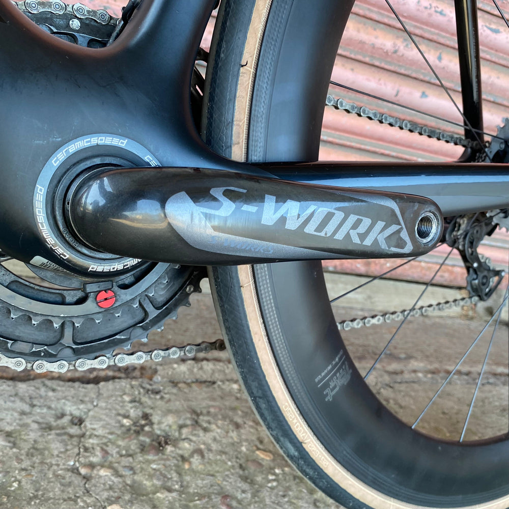 S-Works Venge Dura Ace Di2 Carbon Aero Road Bike - 56cm