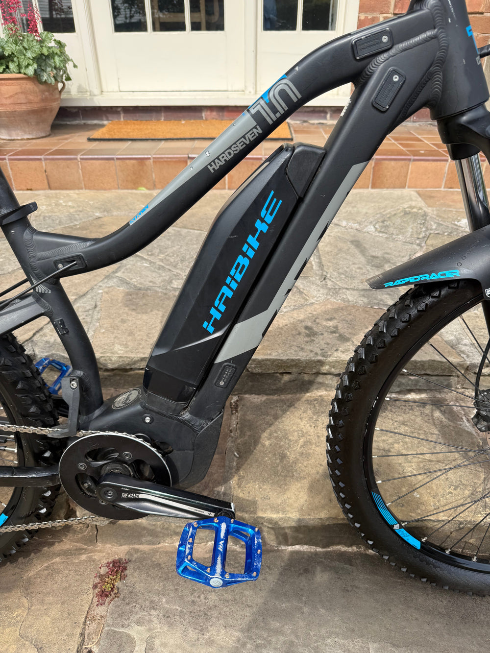 Wirral Wheelz Haibike SDURO HardSeven 1.0 2019