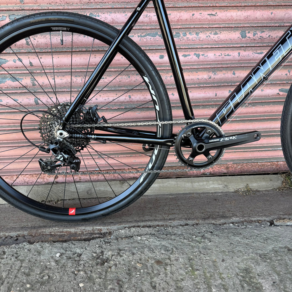 Planet X London Road SRAM Apex Carbon Gravel Road Bike