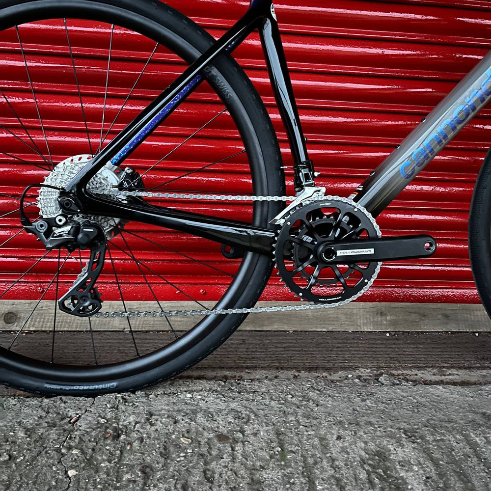 Cannondale Supersix CX