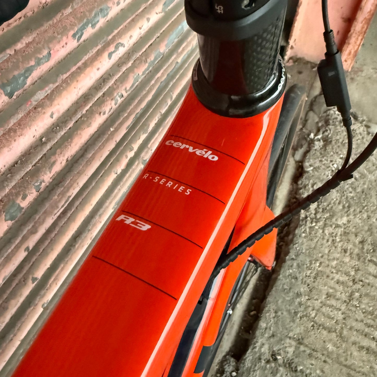 Cervelo R3 Ultegra Di2 Disc 2019