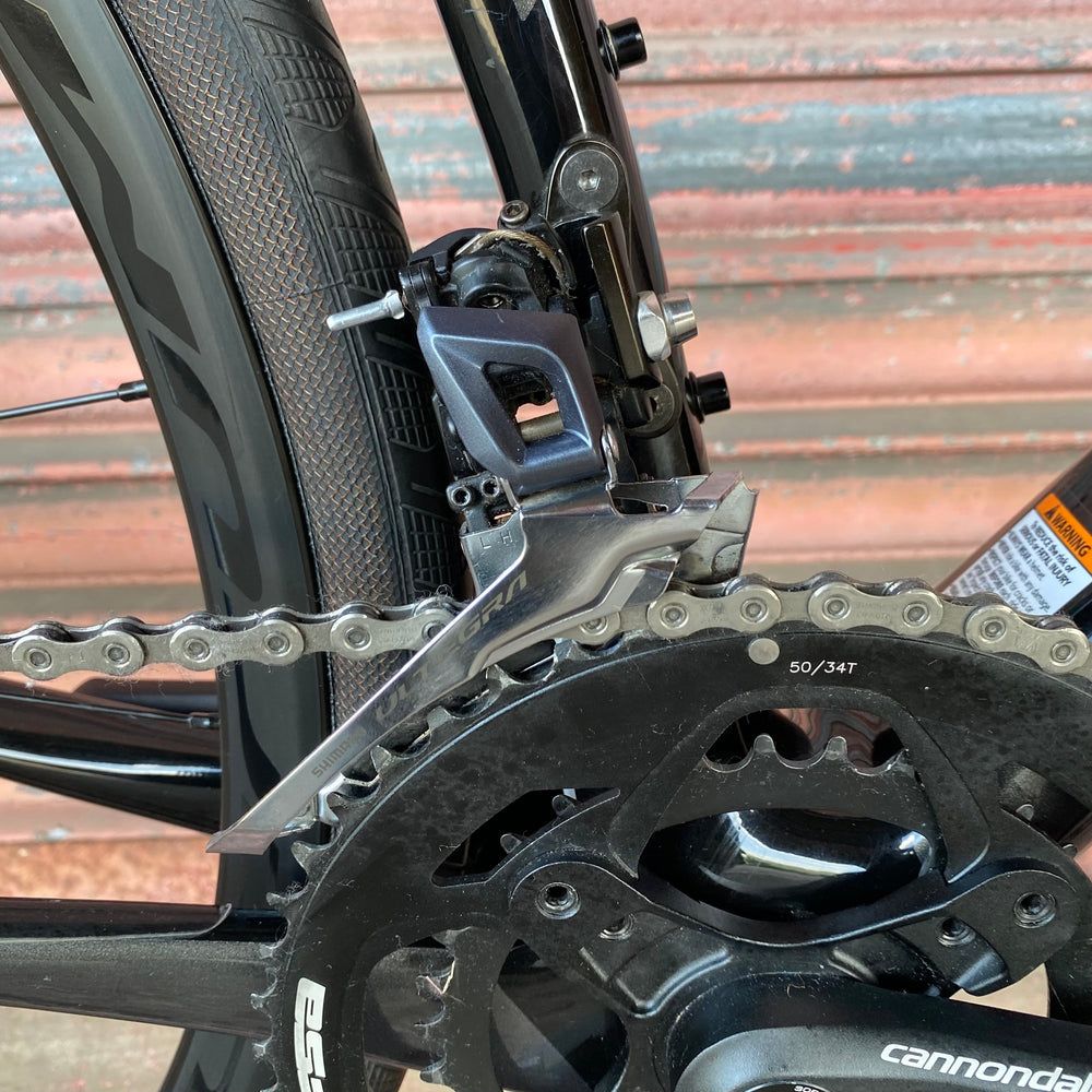 Cannondale Synapse Ultegra Carbon Disc Road Bike - 54cm