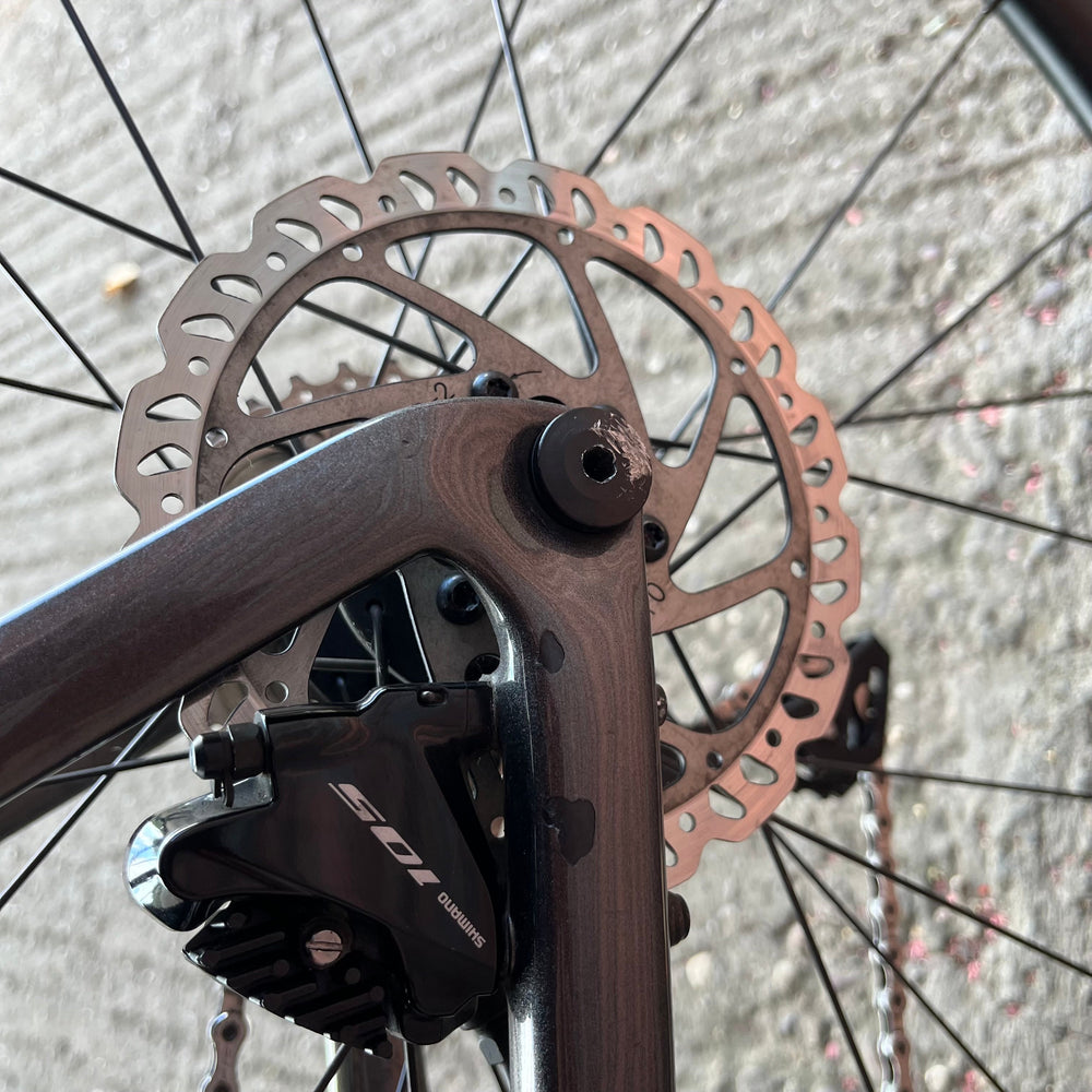 Giant Propel Advanced 105 Carbon Aero Disc Road Bike - XS/50cm