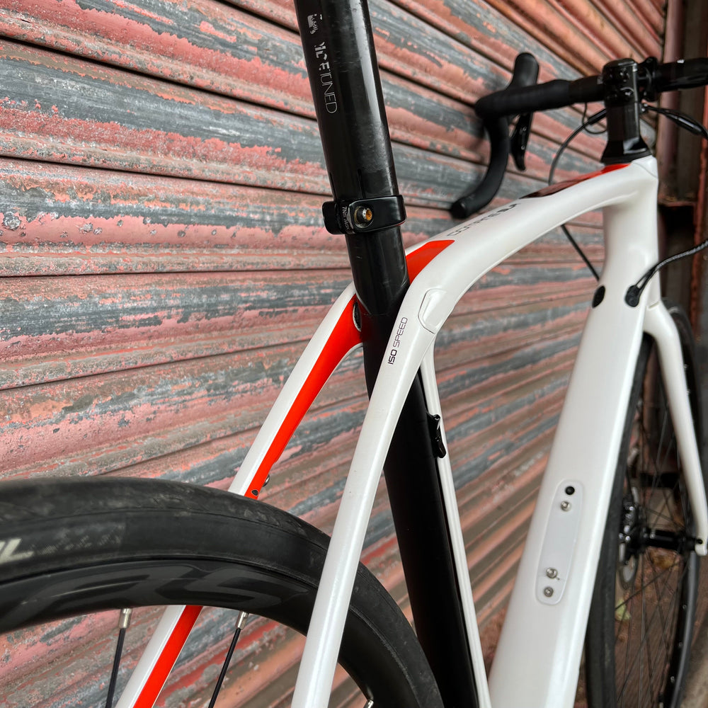 Trek Domane SLR Ultegra Di2 Disc Carbon Endurance Road Bike - 56cm