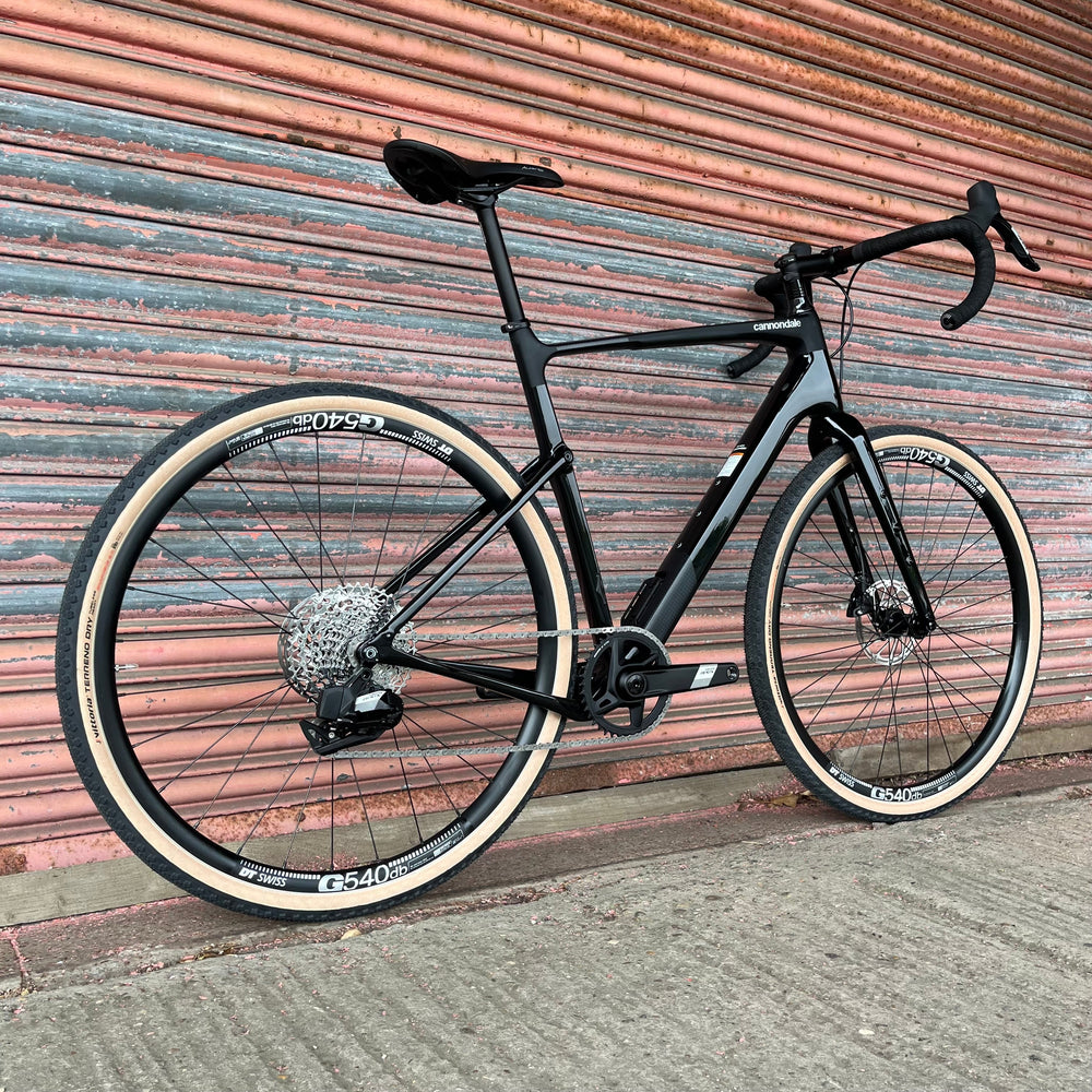 Cannondale Topstone Carbon Apex AXS Gravel Cyclocross Carbon Disc Bike